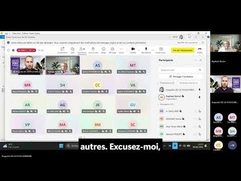 Learn Power Query in 30 Minutes: Beginner's Guide (Replay)