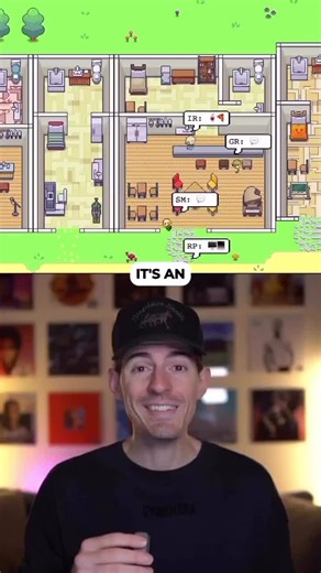 2.2K views · 35 reactions | AI Agents 勞烙 Meet Smallville. An Al simulation from researchers at Stanford and Google designed to observe 25 Al characters and they live within a town. — Check https://vist.ly/3px6 to join the top 1% and get smarter on AI with ease 烙 . #ai #chatgpt #gpt3 #dalle #stablediffusion #gpt4 #productivity #tech #aiagents | AI Mastery | Facebook