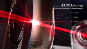 BLUM Laser Measuring System LC50-DIGILOG - Amazing don't you think!! Credit to:Blum-Novotest GmbH | CNC-Experts GmbH