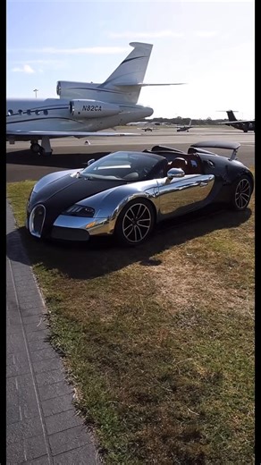 《國》 on Instagram: "“2014 Bugatti Veyron（W16-8.0L-1200hp）” #bugatti #veyron #supercar #hypercar"