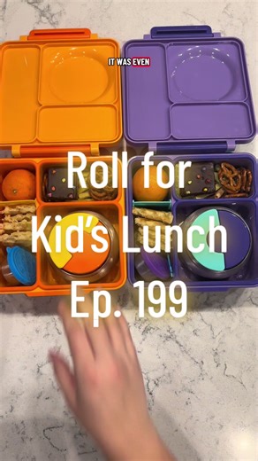 Tasty Kid's Lunch Ideas for School