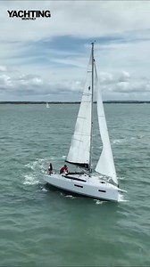 Sailing the stunning Jeanneau Sun Odyssey 380 - A perfect cruising experience ☀️ | Yachting Monthly