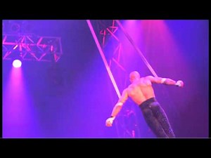 UniverSoul Circus 2011 Aerialist