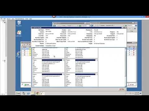 GS RichCopy 360 Multithreading File Copying Technology