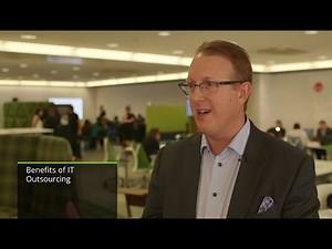 Benefits of IT Outsourcing