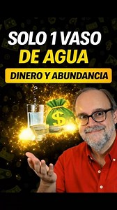 El poder del agua para atraer abundancia | H. G. CIBELE