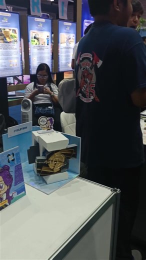 #NuclearChallenge | 𝗧𝗶𝗸𝘁𝗼𝗸 𝗘𝗻𝘁𝗿𝘆 𝗡𝗼. 𝟭 Ilocos left us with a science fever we never want cured! 🔥🧪 Our adventure at the National Science and Technology Week 2025 in Ilocos Norte was a whirlwind of discovery, excitement, and hands-on learning. Everywhere we turned, there was something new to explore, from breakthrough innovations to interactive exhibits that made us feel like real scientists for a day. 🔍✨ But beyond the displays and activities, it was the shared curiosity that ma