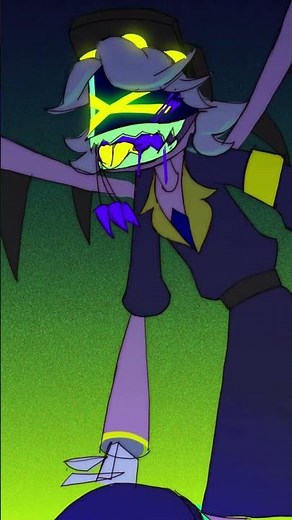 Serial Designation N (murder drones fan animation)