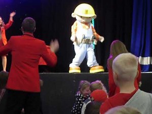 Bob The Builder Show Hey Wendy Butlins