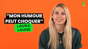 3.2K views · 41 reactions | "Je ne suis jamais contente quand je sors de scène" Ses débuts, son succès international, La France a un incroyable talent… Laura Laune est passée nous parler de son parcours, dans La Dalle  | melty | Facebook