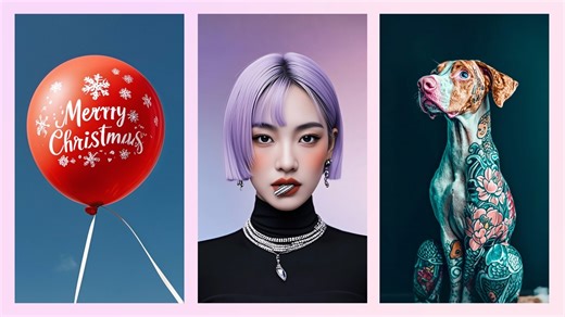 字节跳动Seed团队发布图像编辑模型SeedEdit 3.0