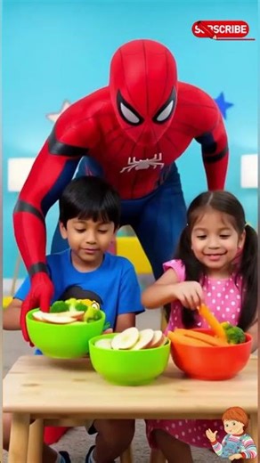 Spider-Man Color Learning for Kids 🌈 Learn Colors with Fun Toys