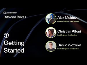 Bits and Boxes #1: Getting Started with Cloud Development
