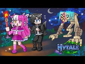 Princess Plays Hytale For FIRST TIME...