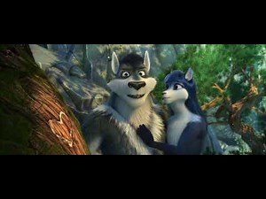 Sheep and Wolves - Grey and Bianca 3