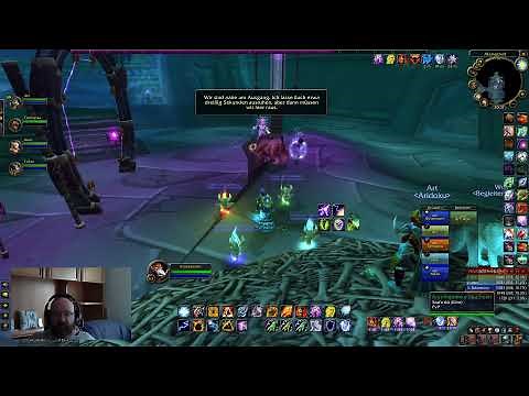 World of Warcraft - TBC Classic 008 - Tiefensumpf und Managruft [Livestream]