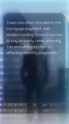 Understanding the Four Parts of a Mortgage Payment Let’s connect and talk about the latest insights in the industry! #northcarolinarealestate #charlotterealestate #cltrealestate #charlotterealtor #ncrealtor #ncrealtors #raleighrealestate #raleighrealtor #durhamrealtor #clthomes | Military Family Realty
