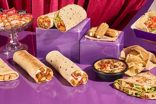 Taco Bell’s New Value Menu Has 10 Items Under $3 — and 5 Brand-New Offerings