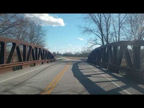 Copus Road Bridge Over Ottawa River (Allen County, Ohio)