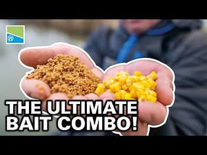 The Ultimate Bait Combo! | PELLET & SWEETCORN