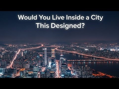 How South Korea Designs Future Cities