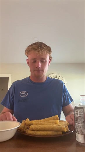 20 Beef Taquitos with Root Beer & Nacho Cheese