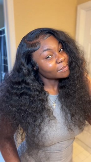 225K views · 4.8K reactions | Closure Wig Hairstyling 懶 #closurewiginstall #wiginstall #wigtutorial #wiginstalltutorial #wiginstallation #closureinstall #asmrsounds | Iamtanyi | Facebook