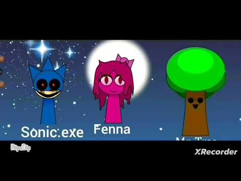 Object Madness intro but Sprunki (Added Viegre, Upin, Ipin, Hue)