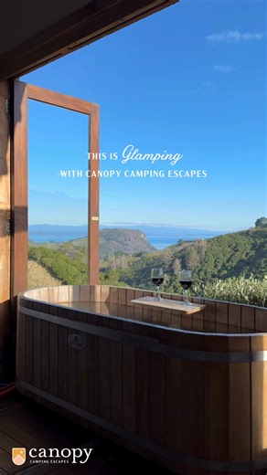 5.5K views · 93 reactions | This is glamping—but it's better than...