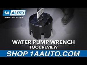 Water Pump Wrench - Available at 1AAuto.com