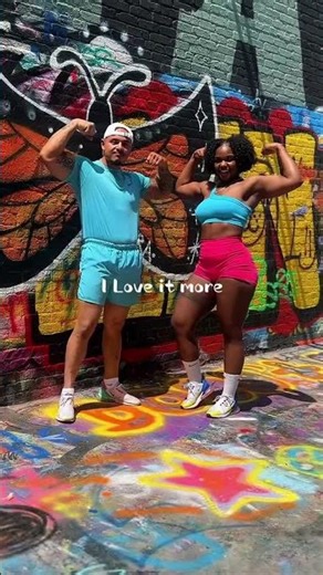 Enjoying life with my person #Shorts #omnia_fitclub