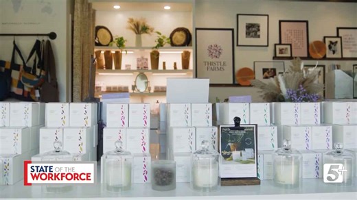 State of the workforce: Thistle Farms