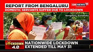 3.4K views | Here is a ground report on the plight of domestic workers amidst the lockdown. With the government not offering them any support or relief in the economic stimulus package. | News18 | Facebook
