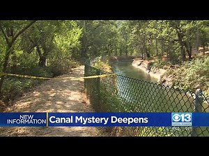Canal Mystery Deepens In Placer County