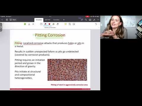 Module 6 Types of Corrosion