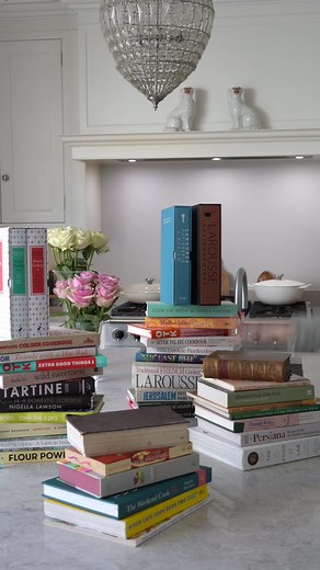 My Mother’s Epic Cookbook Collection - Part 1