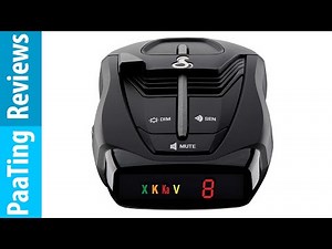 Cobra RAD 380 Laser Radar Detector ✅ (Review)