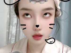 自拍三千张我只取一张！