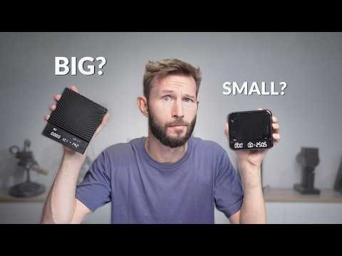 You’re Probably Buying the Wrong Coffee Scale