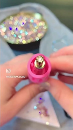 How to Apply Serinity Hotfix Crystals with a Hotfix Wand ✨💎💖 #taylorswift #swifties #erastour