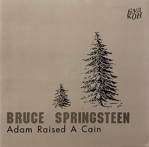 Bruce Springsteen - Adam Raised A Cain