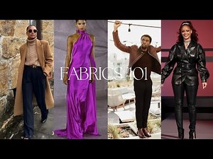 Natural Fabrics 101: Why Cotton, Linen, Wool & Silk
