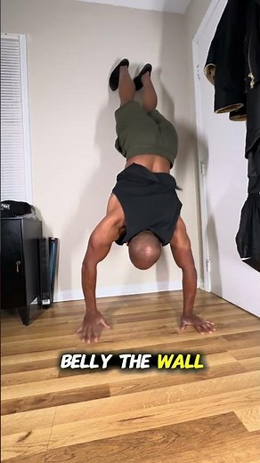 Master the Handstand Shoulder Tap: Technique, Tips, & Progressions