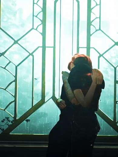 Vi and Caitlyn Kiss Scene in Arcane Season 2 Explained