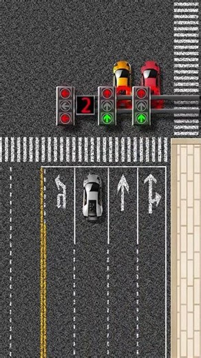 Do you know how to Drive safely? learn driving lesson 49 #drivinglessons #drivingschool #driving