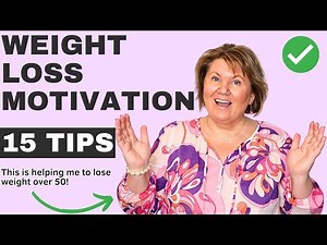 15 Proven Weight Loss Tips for Women Over 50! Boost Your Health & Confidence 🌟