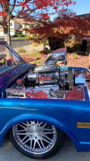 68K views · 732 reactions | StreetDomination Truck sounds good #c10 #c10trucks #c10chevy #Chevrolet #chevytrucks #classictrucks #silverado | C10 Trucks | Facebook