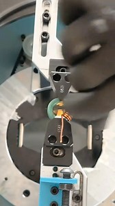 6.4K views · 15 reactions | Magnetic CoreInductor #WindingMachine #HookingMachine #PullRing | Laptop Repair Secrets | Facebook