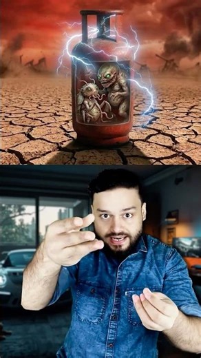 LPG Gas FINISHED in India?? 30 CRORES Hones Affected! Price Hike #shorts