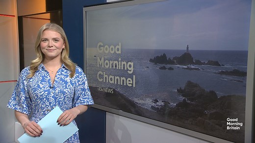 Your daily headlines from across the Channel Islands - Latest From ITV News